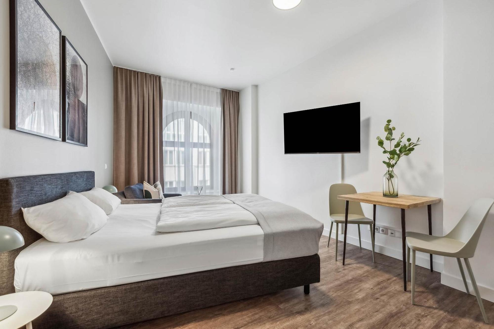 Limehome Leipzig Am Bruehl Dış mekan fotoğraf