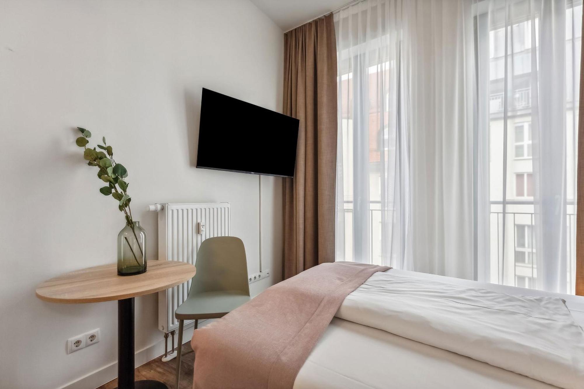 Limehome Leipzig Am Bruehl Dış mekan fotoğraf