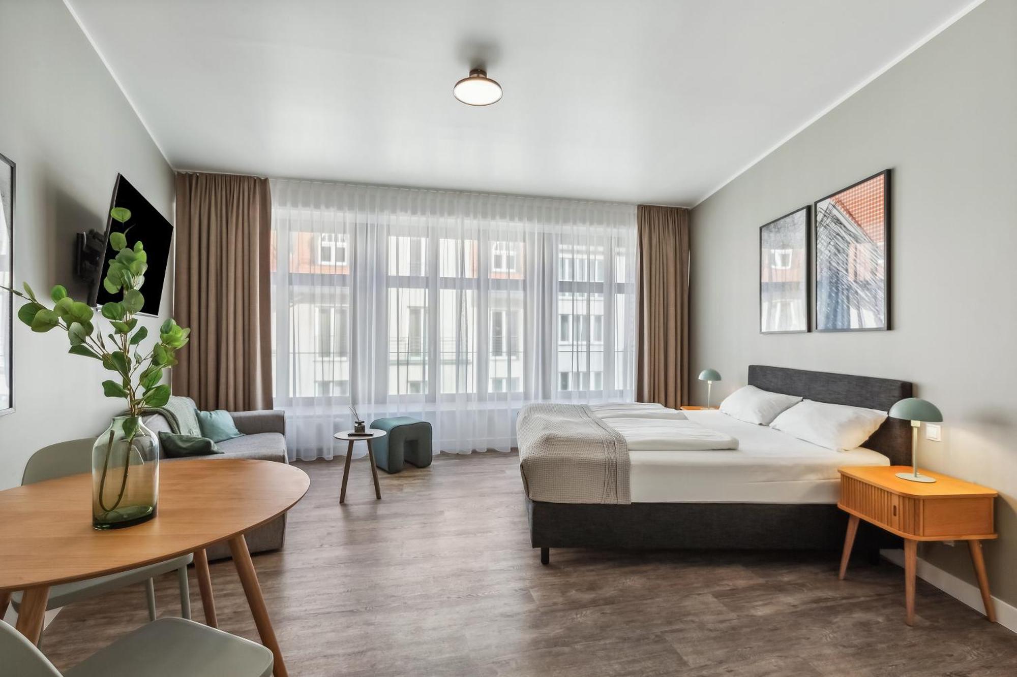 Limehome Leipzig Am Bruehl Dış mekan fotoğraf