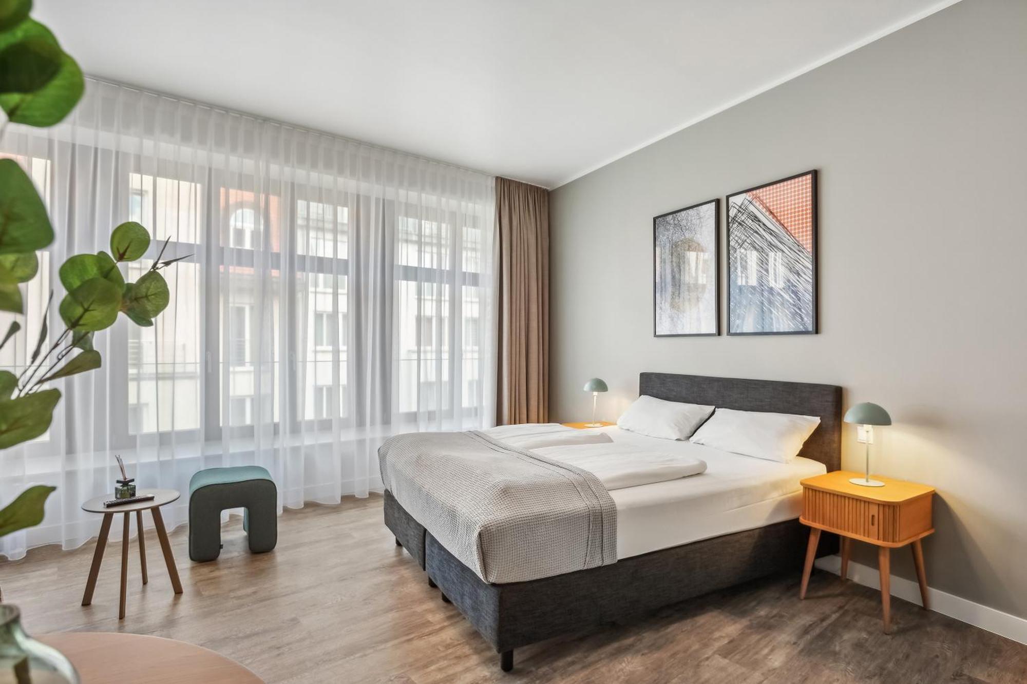 Limehome Leipzig Am Bruehl Dış mekan fotoğraf