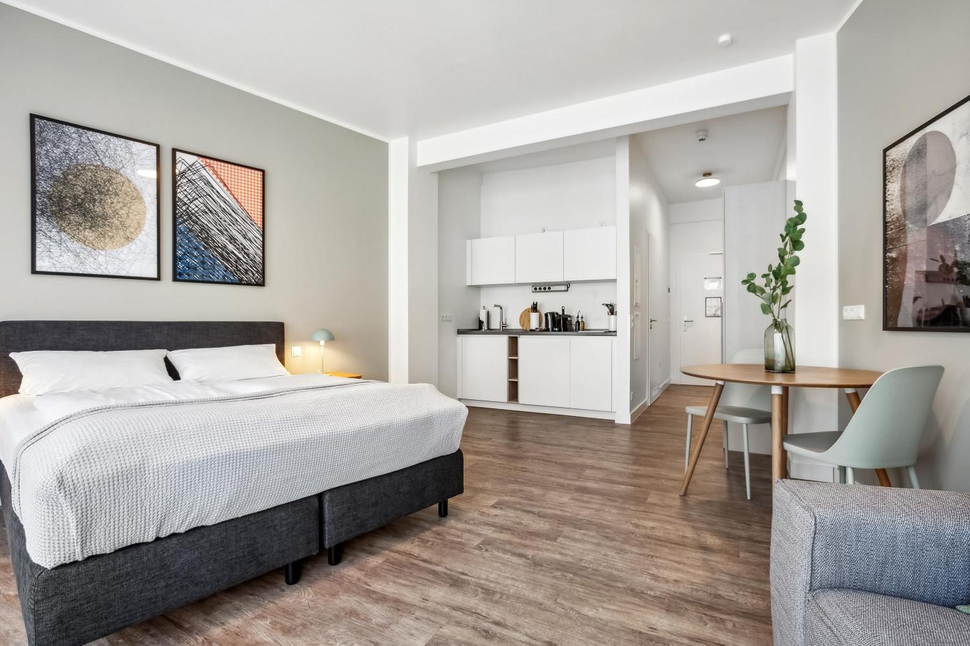 Limehome Leipzig Am Bruehl Dış mekan fotoğraf
