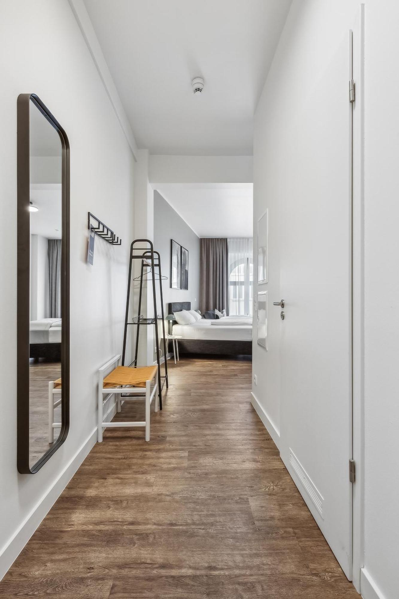 Limehome Leipzig Am Bruehl Dış mekan fotoğraf
