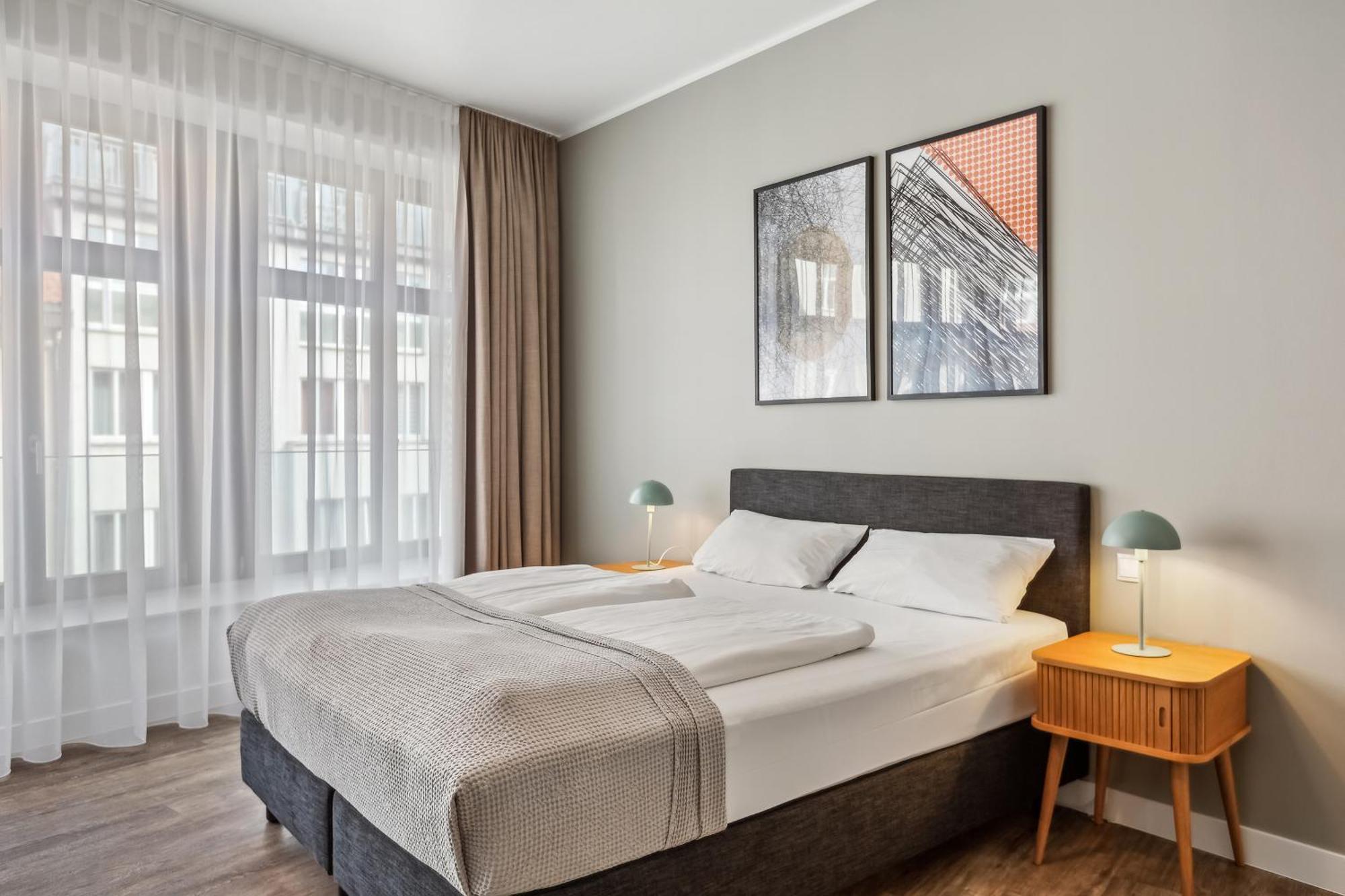 Limehome Leipzig Am Bruehl Dış mekan fotoğraf