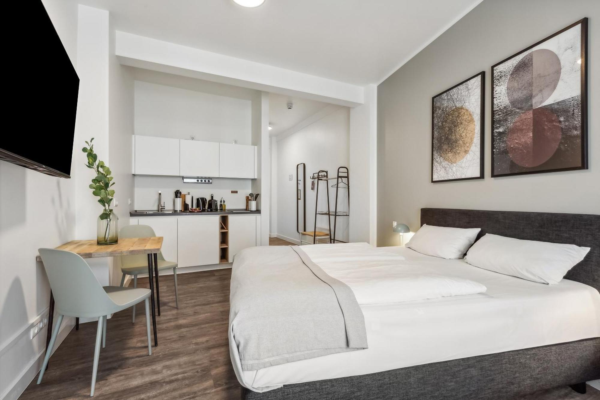 Limehome Leipzig Am Bruehl Dış mekan fotoğraf