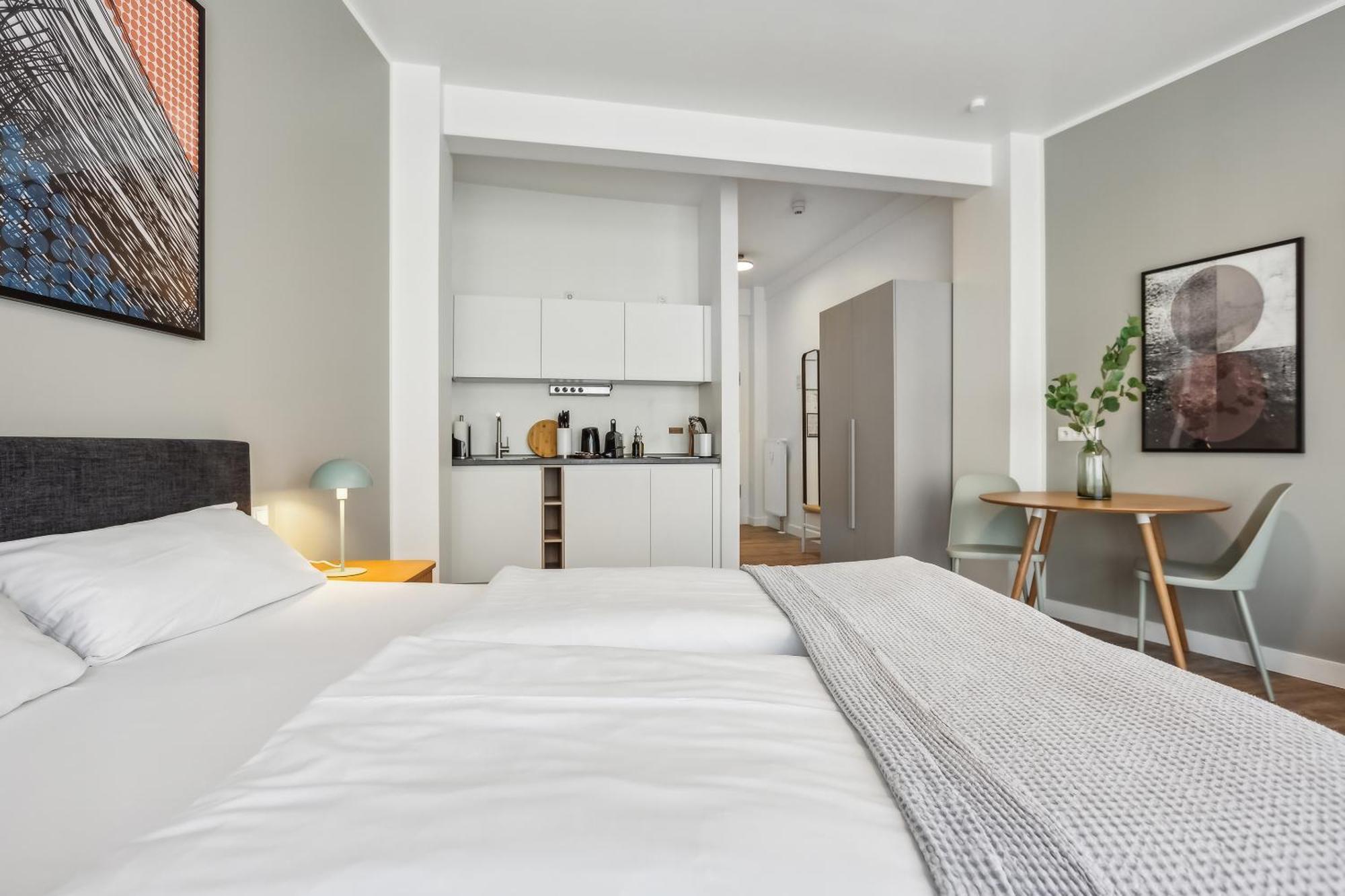 Limehome Leipzig Am Bruehl Dış mekan fotoğraf