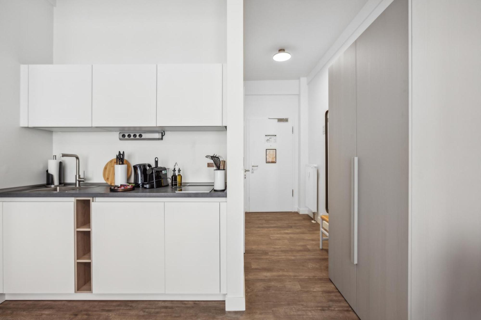 Limehome Leipzig Am Bruehl Dış mekan fotoğraf