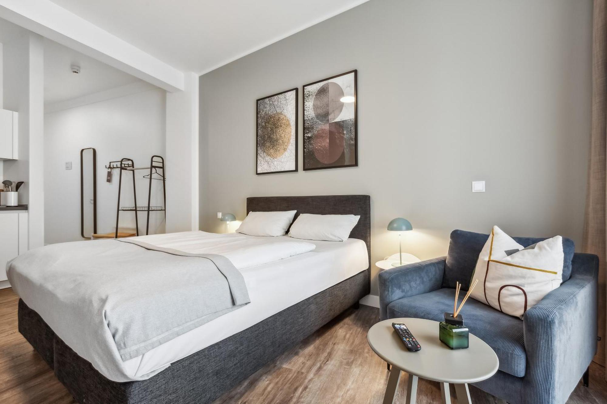 Limehome Leipzig Am Bruehl Dış mekan fotoğraf
