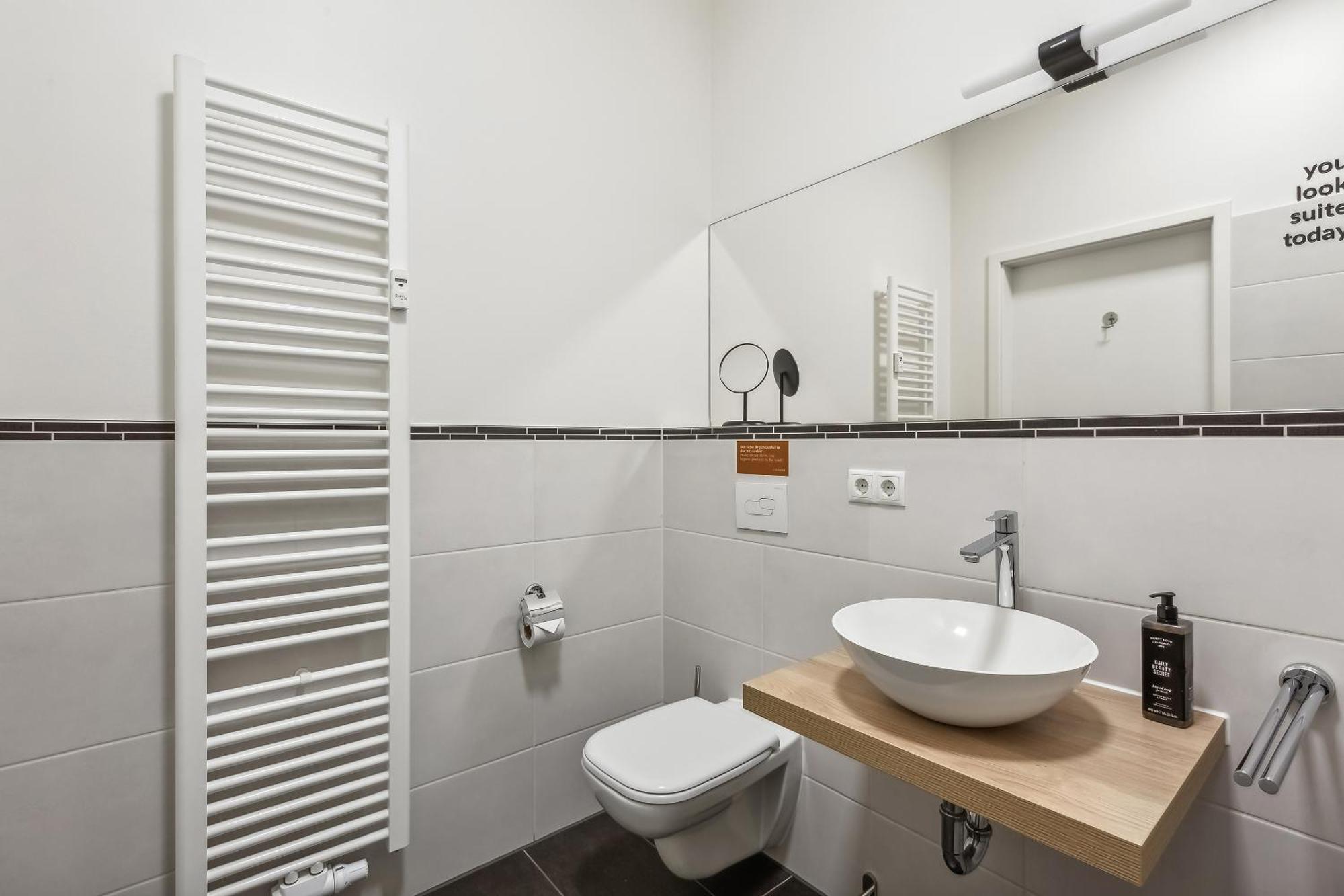 Limehome Leipzig Am Bruehl Dış mekan fotoğraf