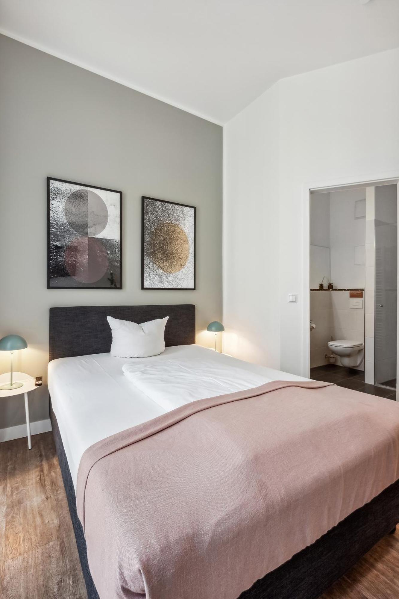 Limehome Leipzig Am Bruehl Dış mekan fotoğraf