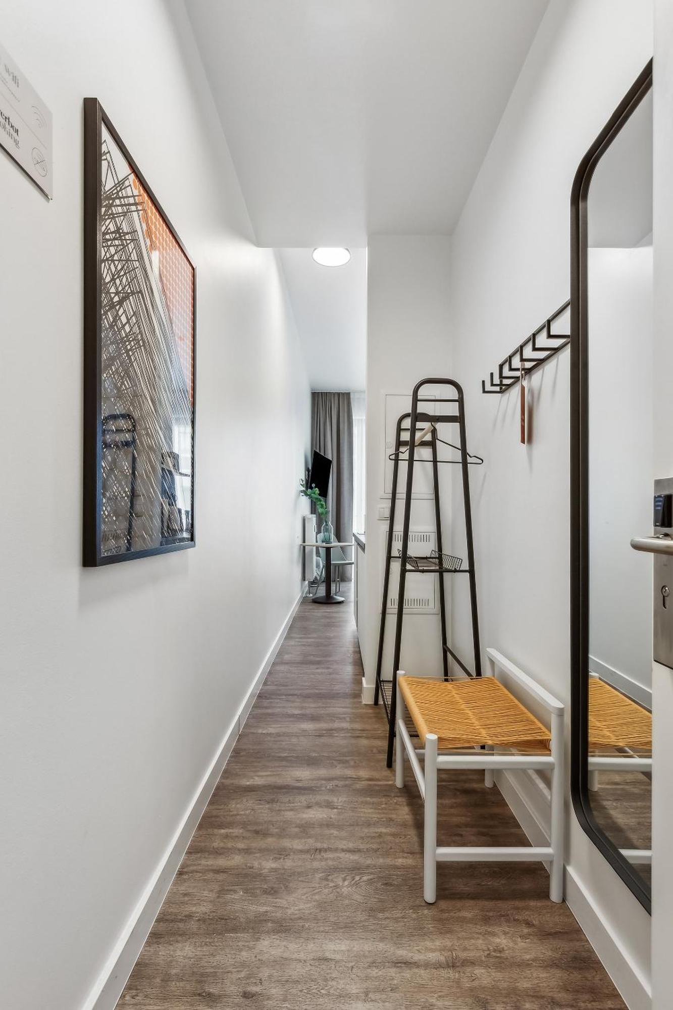 Limehome Leipzig Am Bruehl Dış mekan fotoğraf