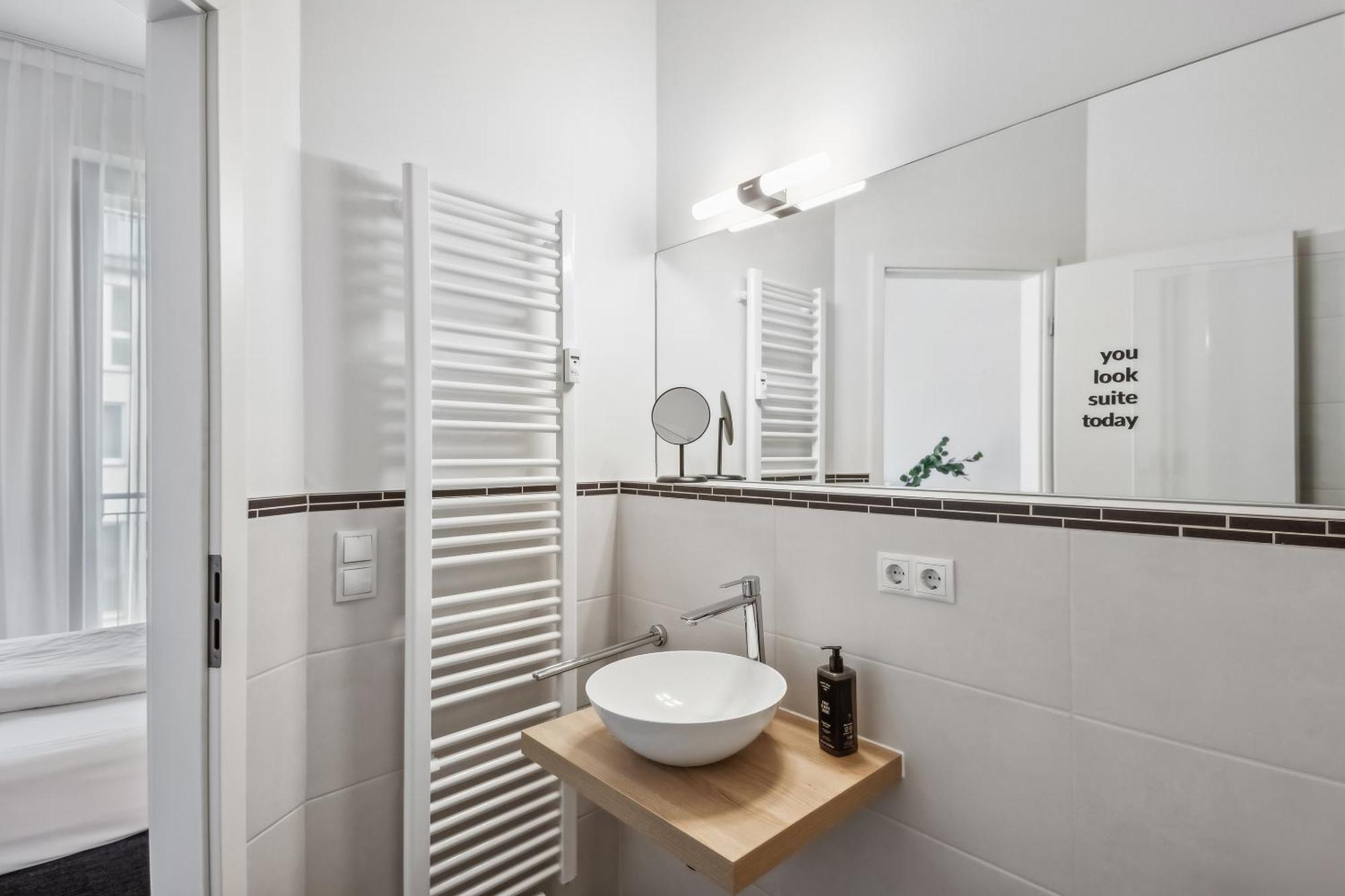 Limehome Leipzig Am Bruehl Dış mekan fotoğraf